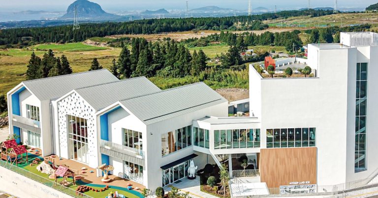 济州岛雨天的最佳室内活动